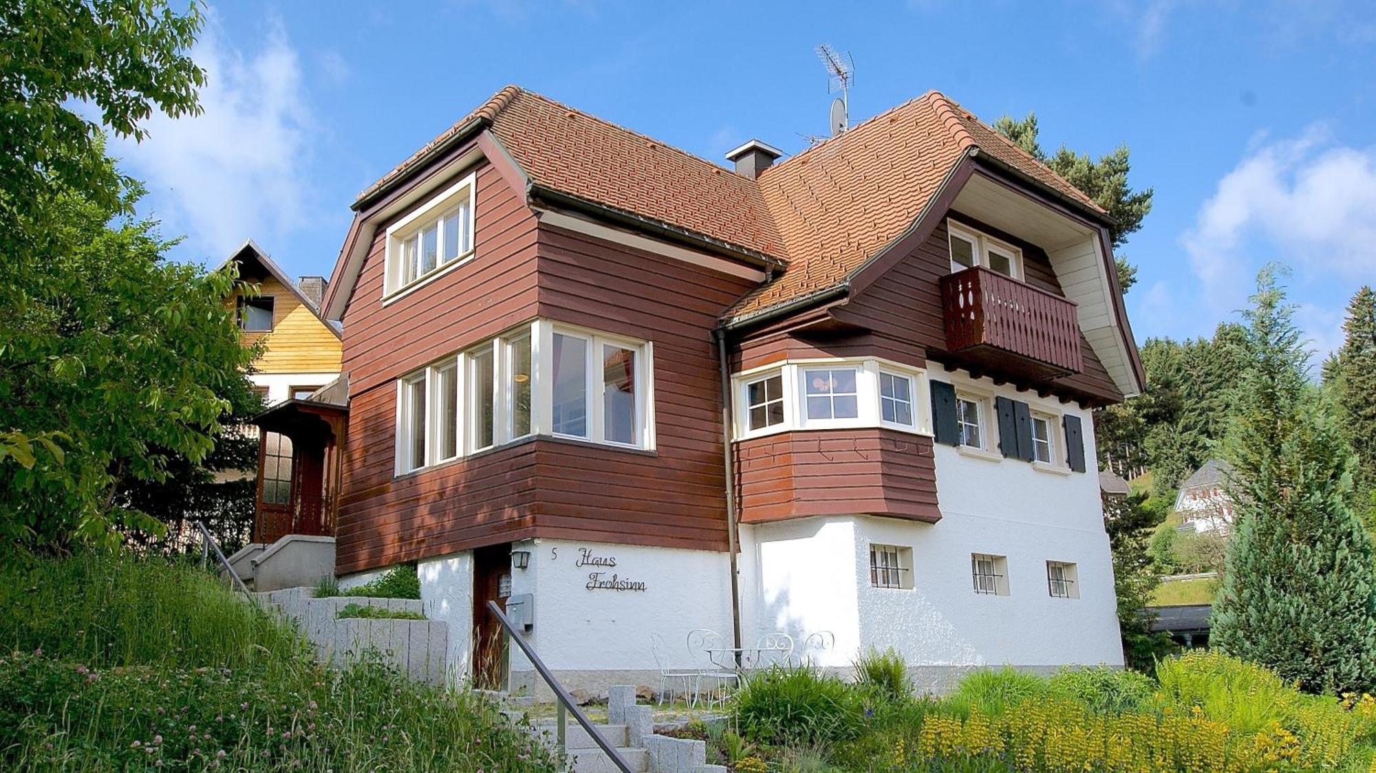 Haus Frohsinn- Feldberg Im Schwarzwald エクステリア 写真