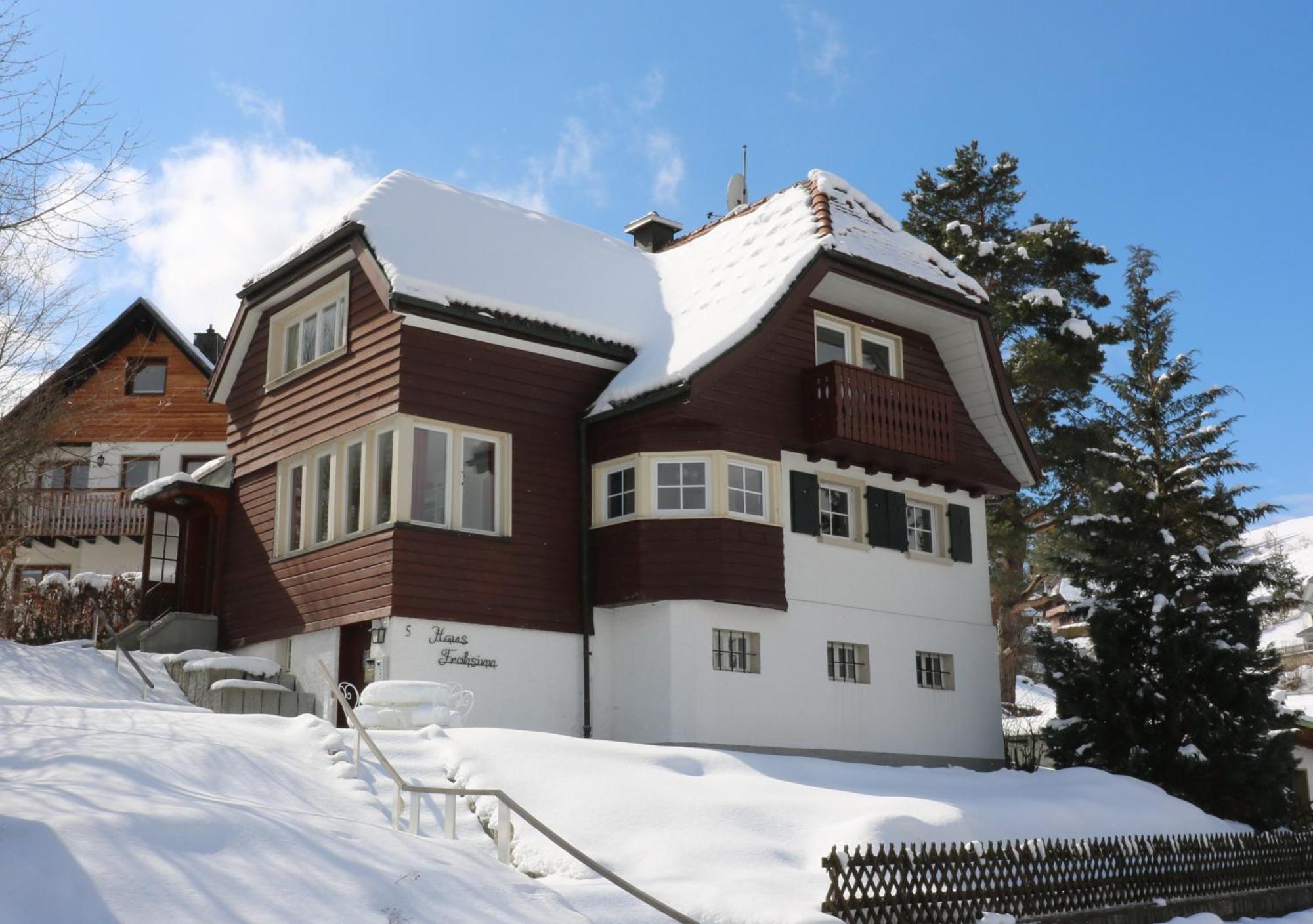Haus Frohsinn- Feldberg Im Schwarzwald エクステリア 写真